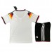 Maglia Germania Kit Gara Home Bambino 2026