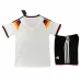 Maglia Germania Kit Gara Home Bambino 2026