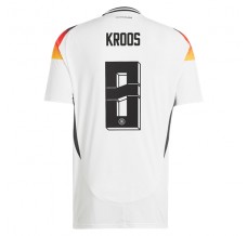 Maglia Germania Kroos 8 Divisa Prima Euro 2024