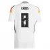 Maglia Germania Kroos 8 Divisa Prima Euro 2024