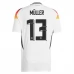 Maglia Germania Müller 13 Divisa Prima Euro 2024