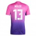 Maglia Germania Müller 13 Divisa Trasferta Euro 2024