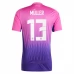 Maglia Germania Müller 13 Divisa Trasferta Euro 2024