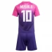 Maglia Germania Musiala 10 Bambino Divisa Trasferta Euro 2024