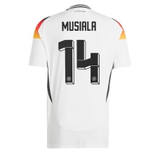 Maglia Germania Musiala 14 Divisa Prima Euro 2024