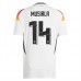 Maglia Germania Musiala 14 Divisa Prima Euro 2024