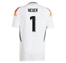 Maglia Germania Neuer 1 Divisa Prima Euro 2024 Maglia Germania Neuer 1 Divisa Prima Euro 2024