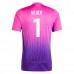 Maglia Germania Neuer 1 Divisa Trasferta Euro 2024