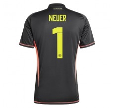 Maglia Germania Neuer 1 Portiere Divisa Prima Euro 2024