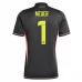 Maglia Germania Neuer 1 Portiere Divisa Prima Euro 2024
