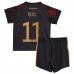 Maglia Germania Reus 11 Bambino Divisa Trasferta 2022