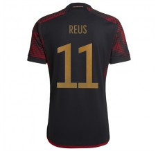 Maglia Germania Reus 11 Divisa Trasferta 2022