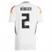 Maglia Germania Rüdiger 2 Divisa Prima Euro 2024