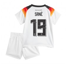 Maglia Germania Sané 19 Bambino Divisa Prima Euro 2024