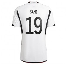 Maglia Germania Sané 19 Divisa Prima 2022