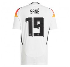 Maglia Germania Sané 19 Divisa Prima Euro 2024