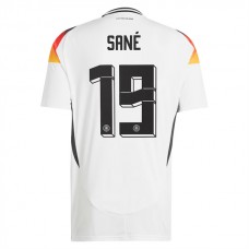 Maglia Germania Sané 19 Divisa Prima Euro 2024