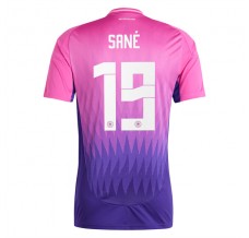 Maglia Germania Sané 19 Divisa Trasferta Euro 2024