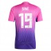 Maglia Germania Sané 19 Divisa Trasferta Euro 2024