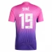 Maglia Germania Sané 19 Divisa Trasferta Euro 2024