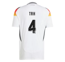 Maglia Germania Tah 4 Divisa Prima Euro 2024
