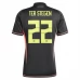 Maglia Germania Ter Stegen 22 Portiere Divisa Prima Euro 2024 Maglia Germania Ter Stegen 22 Portiere Divisa Prima Euro 2024