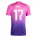 Maglia Germania Wirtz 17 Divisa Trasferta Euro 2024