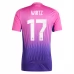 Maglia Germania Wirtz 17 Divisa Trasferta Euro 2024