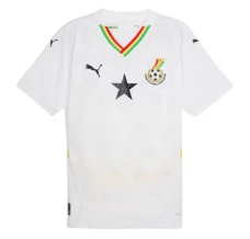 Maglia Ghana Divisa Prima 2025 Maglia Ghana Divisa Prima 2025