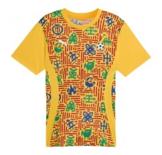 Maglia Ghana Divisa Prima Pre-Match 2025