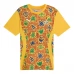 Maglia Ghana Divisa Prima Pre-Match 2025 Maglia Ghana Divisa Prima Pre-Match 2025