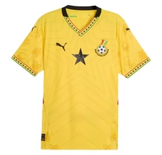 Maglia Ghana Divisa Trasferta 2025