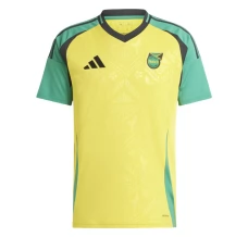 Maglia Giamaica Divisa Prima Copa América 2024 Maglia Giamaica Divisa Prima Copa América 2024