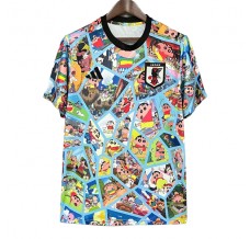 Maglia Giappone Divisa Prima Crayon Shinchan 2024