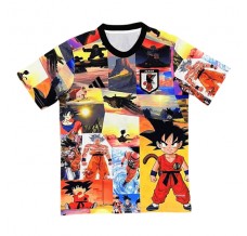 Maglia Giappone Divisa Prima Dragon Ball Goku 2024