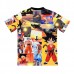 Maglia Giappone Divisa Prima Dragon Ball Goku 2024