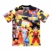 Maglia Giappone Divisa Prima Dragon Ball Goku 2024