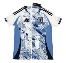 Maglia Giappone Divisa Prima Goku 2024
