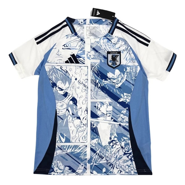 Maglia Giappone Divisa Prima Goku 2024 Maglia Giappone Divisa Prima Goku 2024