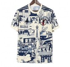 Maglia Giappone Divisa Prima Tokyo Blue 2024