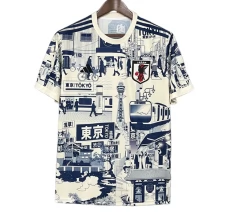 Maglia Giappone Divisa Prima Tokyo Blue 2024