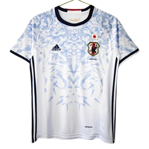Maglia Giappone Divisa Trasferta Retro 2016-17 Maglia Giappone Divisa Trasferta Retro 2016-17