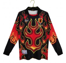 Maglia Giappone Portiere Divisa Prima Retro 1998 Manica Lunga