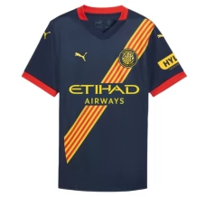 Maglia Girona FC Divisa Trasferta 2024/25