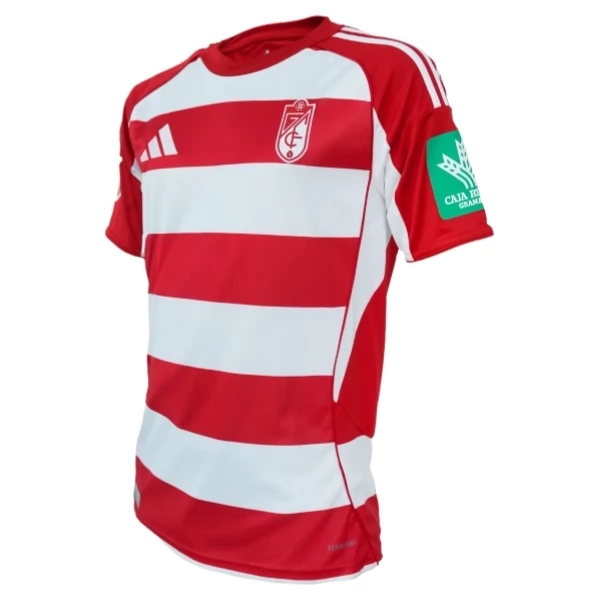 Maglia Granada CF Divisa Prima 2025/26 Maglia Granada CF Divisa Prima 2025/26