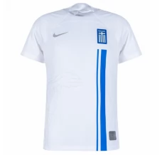 Maglia Grecia Divisa Prima 2025 Maglia Grecia Divisa Prima 2025