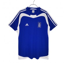Maglia Grecia Divisa Prima Retro 2004