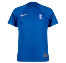 Maglia Grecia Divisa Trasferta 2025