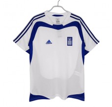 Maglia Grecia Divisa Trasferta Retro 2004