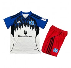 Maglia Hamburger SV Bambino Divisa Prima 2025/26